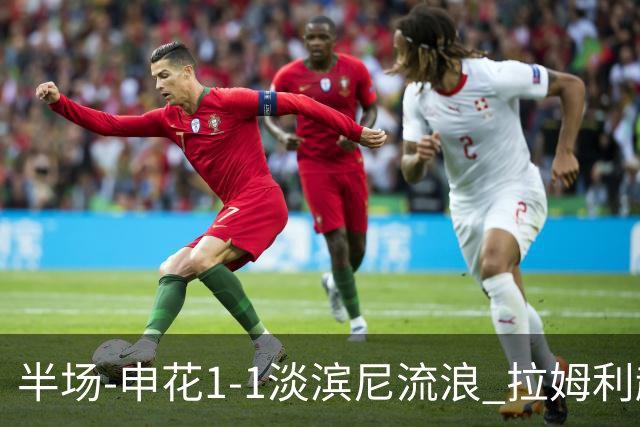 半场-申花1-1淡滨尼流浪 拉姆利越位进球被判有效 徐皓阳贴地斩